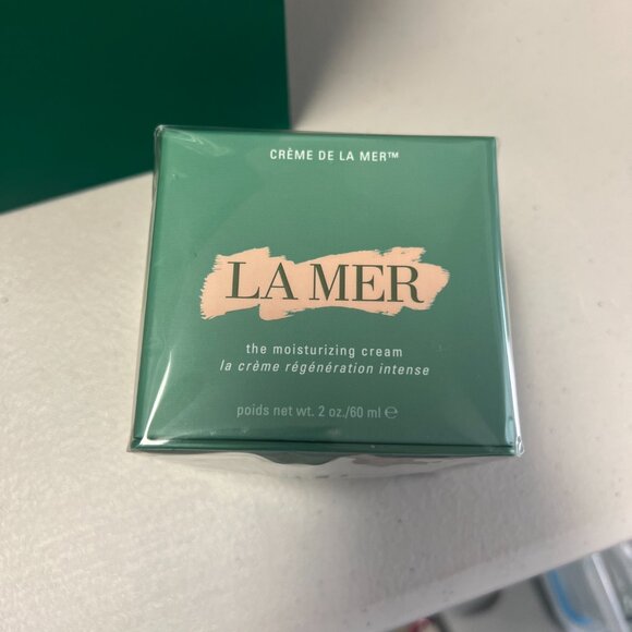 La Mer Creme De La Mer The Moisturizing Cream Unisex 2 Oz For All Skin Types - Picture 1 of 4